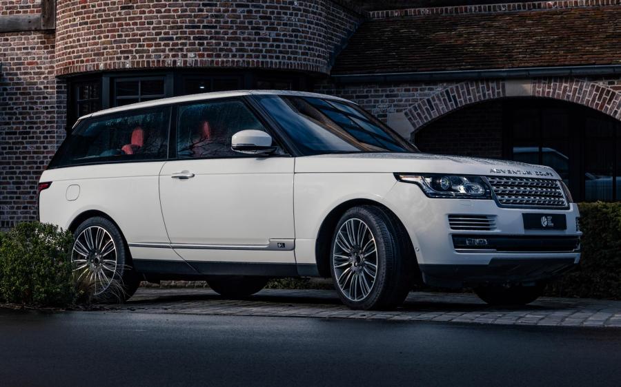Land Rover Range Rover Adventum Coupe by Niels van Roij Design (L405) '2020